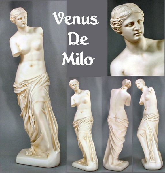 Venus De Milo Sculpture Large